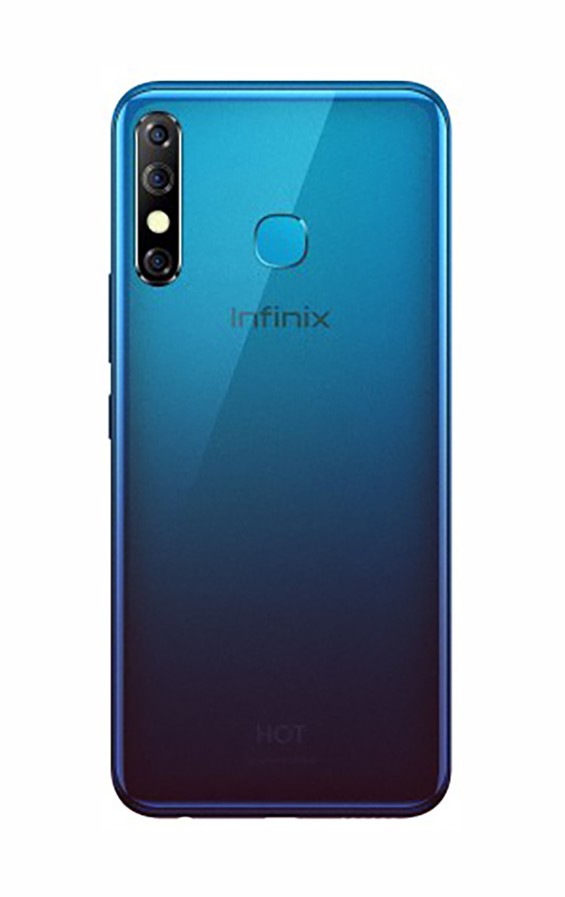 Infinix Hot 8